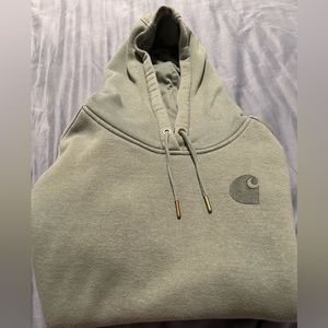 Carhartt Green Hoodie